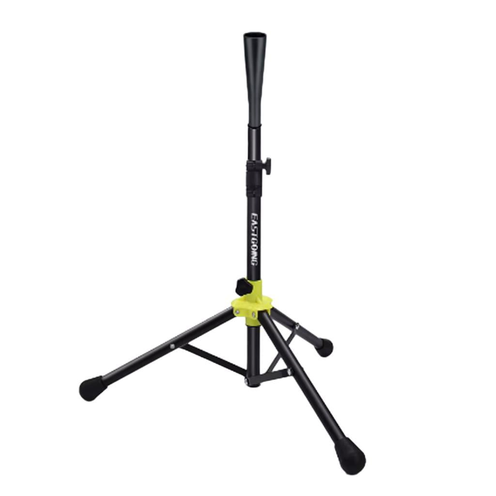 DimyFew 1Pc Adjustable Batting Tee Baseball Batting Tee Softball Tripod T Stand Practice