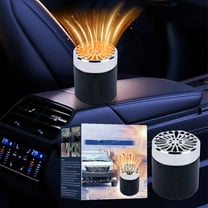 VBODN Heater Fan,New Type Heater, Desktop Mini Heater, High-power, Ultra Energy-saving Electric Heater for Car Indoor Home Dorm Office