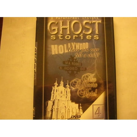 Ghost Stories, Vol. 4