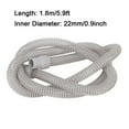 thumbnail image 4 of Breathing Machine Accessory Universal Plastic Breathing Machine Accessories Breathing Machine Tube Tubing For Respiratory Ventilator, 4 of 8