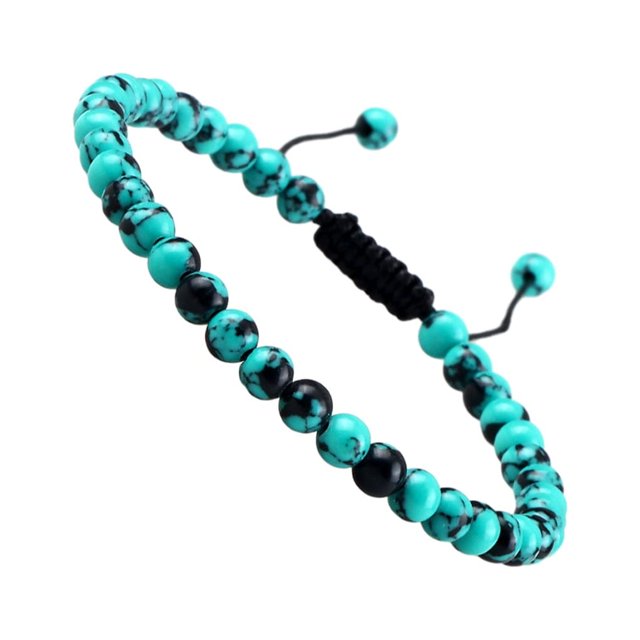 Sonducket de cuentas de piedra exquisita, diseños elegantes, tamaño adecuado para todos los regalos, de piedra Natural Ropa, zapatos y accesorios Miscelánea Sinkiang