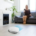 thumbnail image 4 of Intelligent Sweeping Robot, Automatic Vacuum Mop Cleaner, Slim Obstacle Avoidance Design, Multiple Cleaning Modes, Rechargeable Home Appliance, USB Charging Base, 4 of 6