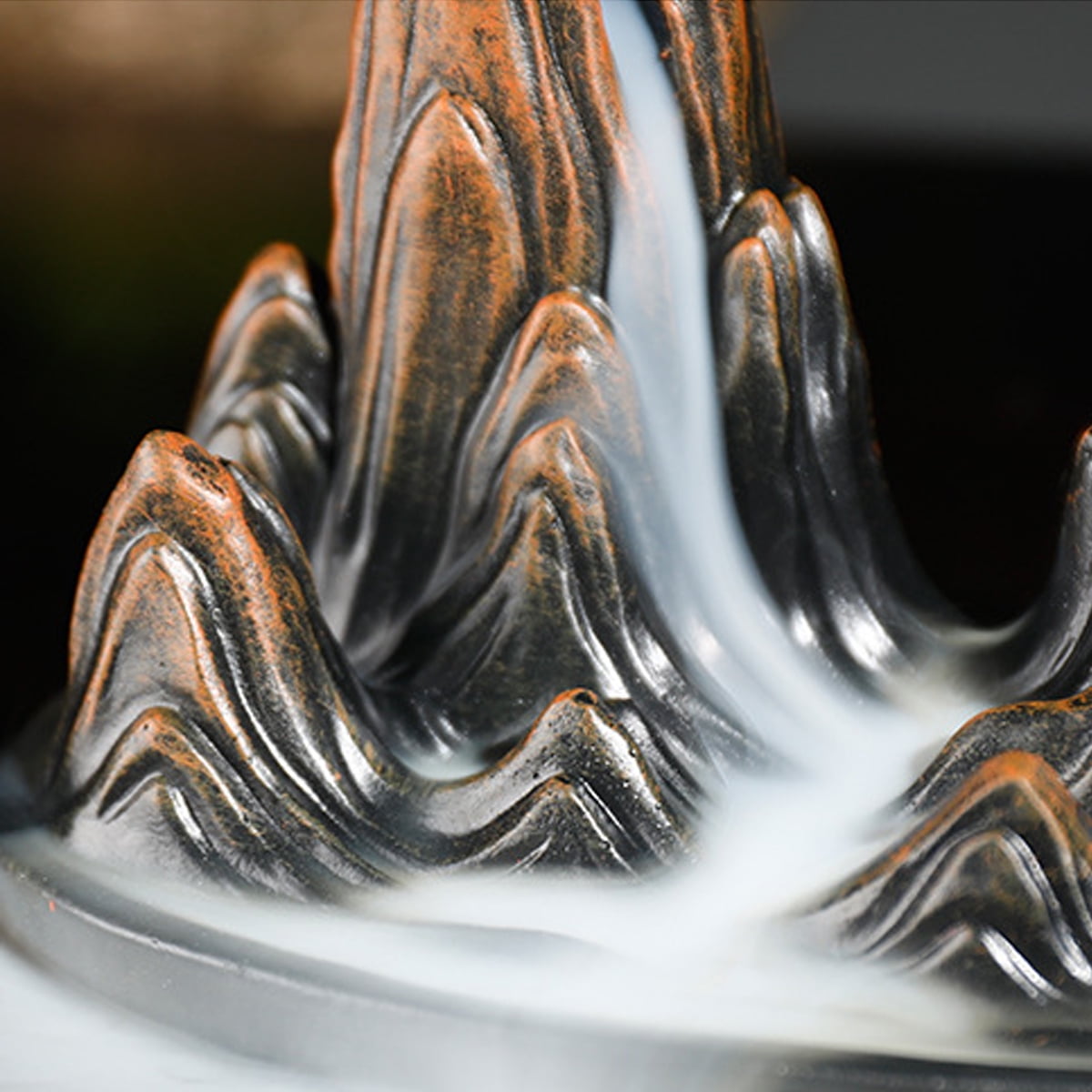 Reverse Waterfall Smoke Incense Burner With 10 Free Cones Handmade Incense Burner Smoke Backflow Aromatherapy Diffuser Indoor Windless State Walmart Com Walmart Com Reverse Waterfall Smoke Incense Burner With 10 Free Cones Handmade Incense Burner Smoke Backflow Aromatherapy Diffuser Indoor Windless State Walmart Com Walmart Com