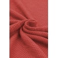 thumbnail image 3 of Women Tank Tops Summer Casual Ribbed Sleeveless Basic Cami Top Slim Henley Button Down Blouses, 3 of 6