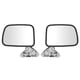 thumbnail image 3 of Espejo retrovisor de seguridad para conducción, par de espejos retrovisores exteriores para puerta de automóvil, espejo retrovisor para puerta del lado del conductor, resultados impresionantes, 3 of 9