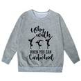 thumbnail image 4 of CAIXIA Graphic Sweatshirt for Girls Crew Relaxed-Fit Cute Long Sleeve Novelty Print Pullover Going Out Tops Back To School Clothes for Girls Shirts, 4 of 4