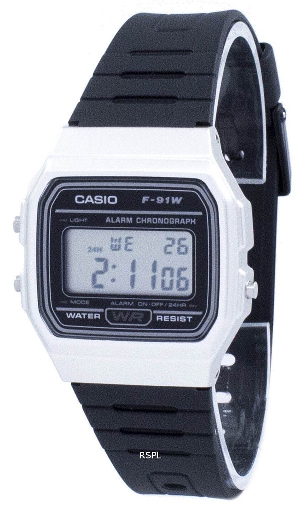 L'iconico orologio CASIO F-91W è in offerta: mettilo al polso