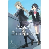 Adachi and Shimamura (Manga) Adachi and Shimamura, Vol. 1 (Manga), Book 1, (Paperback)