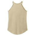 thumbnail image 5 of Mafoose Women Tri Rocker Female Tank Top Desert Tan Heather XS, 5 of 5