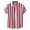 R72 Red, variant on Ruiwill Toddler Boys T-Shirts Size 3-4 Years Stripe Print Lapel Neck Short Sleeve Tops Summer School Casual Lightweight Boys Tshirts Black