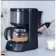 thumbnail image 2 of CAFETERA GENERAL ELECTRIC 5 TAZAS , DIGITAL COLOR NEGRO, 2 of 5
