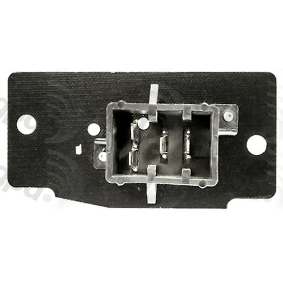 HVAC Blower Motor Resistor