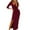 Wine, variant on New Style Casual Party Dress Elegant Print Dress for Women Elegant Wedding Y2k Streetwear French Retro Dresses for Woman Vestidos Para Mujer