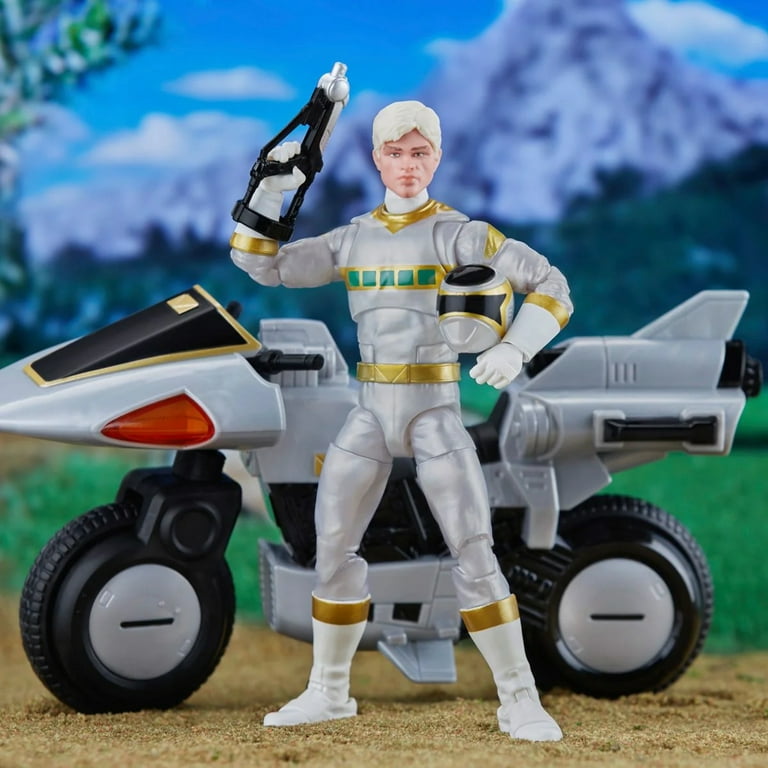 Hasbro Power Rangers Lightning Collection: 6-Inch In Space