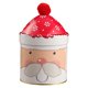 thumbnail image 1 of Latas metálicas para galletas reutilizables | Latas vacías para guardar dulces | Pasteles para niños, familia, aperitivos, chocolate, joyas, fiestas, vacaciones, cumpleaños, año, 1 of 1