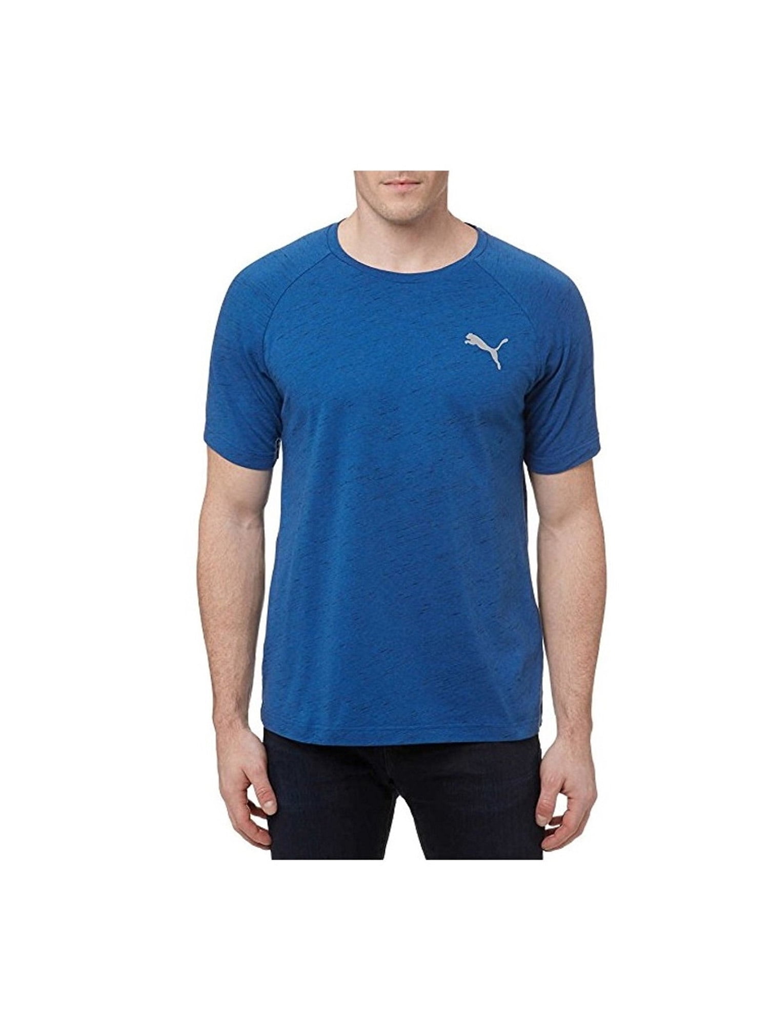 PUMA Mens T-Shirts - Walmart.com