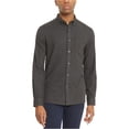 thumbnail image 1 of Camisa de Franela Kenneth Cole para Hombre Color Negro Grande, 1 of 2