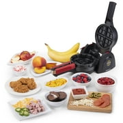 Presto Stuffler Electric Stuffed Waffle Maker, 03512
