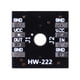 thumbnail image 3 of WDOplteas WS2812B Placa Desarrollo Lámpara Color 5V RGB LED 2 * 2 Componentes Electrónicos 4 Bits, 3 of 9