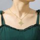 thumbnail image 5 of Witches Knot Necklace-Celtic Good Luck Jewelry Stainless Steel Wiccan Clavicle, 5 of 5