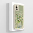 thumbnail image 3 of Funda para Samsung A51 A71, cubierta trasera de silicona líquida suave, protección de cámara, elegante, para Galaxy A51 A 51 A 71 Coque, 3 of 5
