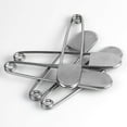 thumbnail image 4 of Imperdibles, paquete de 15 imperdibles grandes de 10 cm para ropa, cuero, lona, mantas, manualidades, imperdible extragrande, 4 of 4