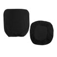 thumbnail image 1 of veasfak Office Computer Stretchable Rotating Seat Covers Black, 1 of 9