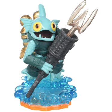 Skylanders Giants: Gill Grunt - Pre-Owned