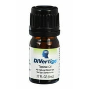 DiVertigo: Natural Vertigo Relief Liquid Drops – 5ml, Pack of 2