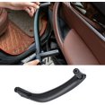 thumbnail image 1 of GFDYREE For BMW X5 X6 Door Pull Handle, Inner Door Trim Grab Cover Pessenger Side Right Front/Right Rear Door Armrest Bracket (Fits:BMW X5 2014-2018 and BMW X6 2015-2018), 1 of 6