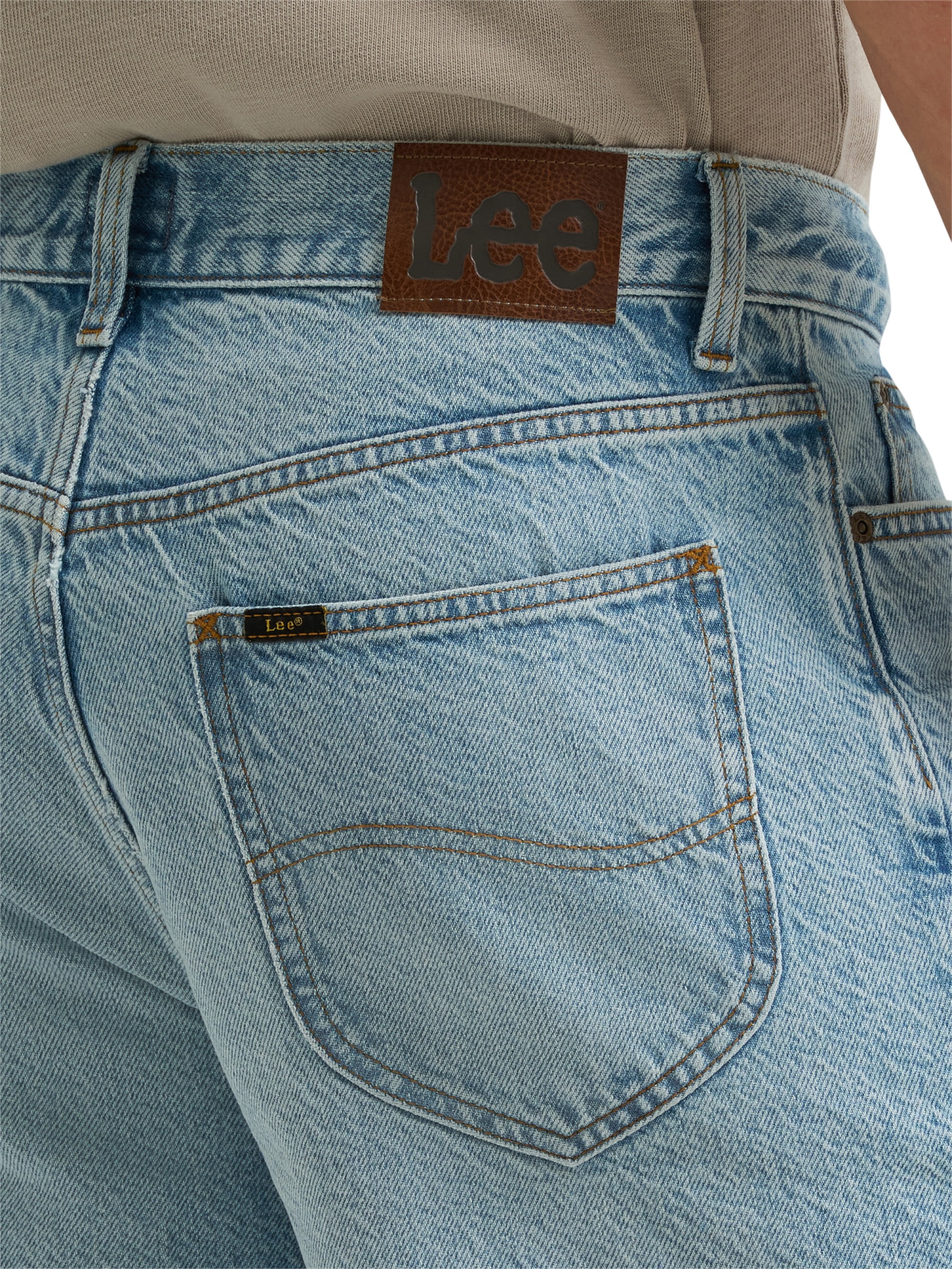 Lee® Men's Heritage Five Pocket Denim Short, Sizes 28-44