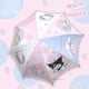 thumbnail image 2 of Sanrio-paraguas plegable de vinilo Hello Kitty, Pochacco, protección UV, sol, Sunny Rainy, doble uso, compacto, portátil, 2 of 4