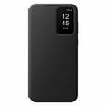 thumbnail image 1 of Samsung Étui Portefeuille Smart View Noir pour Samsung Galaxy A35 5G, 1 of 6
