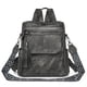 thumbnail image 1 of Mochila para Mujer Bolso Cuero PU Gran Capacidad, 1 of 9