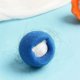 thumbnail image 4 of Pet Hair Remover Reusable Ball Wool Sticker Cat Hair Remover Pet Fur Lint Catcher Cleaning Tools Laundry Washing Machine Filter ShopWise Round, 4 of 12