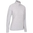 thumbnail image 2 of Mountain Warehouse - Forro Polar Snowdon Mezcla para Mujer (Carbón), 2 of 5