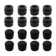 thumbnail image 2 of DYNWAVECA 3-Lot de 4 Embout de Tige Accessoires de Remplacement de Ballon de Baby-Foot Soccer de Table 4 Pcs, 2 of 10