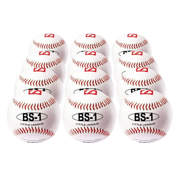 Champion Sports Baseballs, 12 Pack
