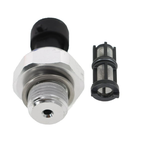 LABLT Engine Oil Pressure Sensor 926-041 12585328 with Filter 917-143 Replacement for Buick Cadillac Pontiac Select Models