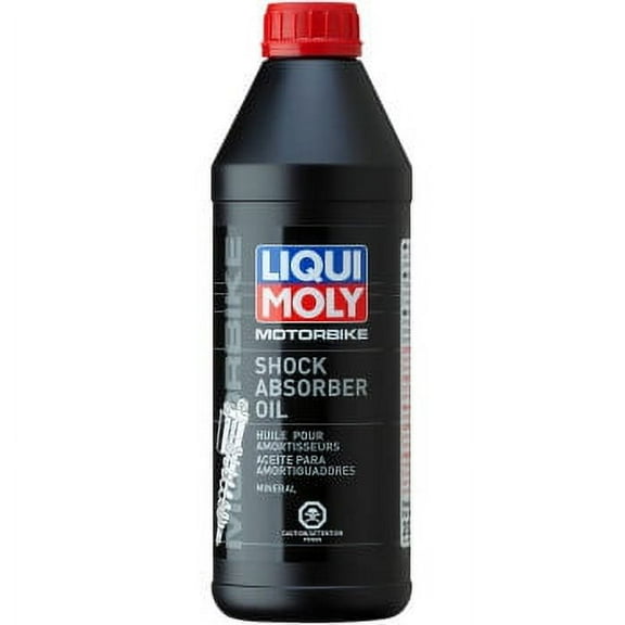 Liqui Moly 20294 Mineral Shock Absorber Oil - 1L