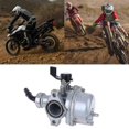 thumbnail image 3 of Carburador de carburador de 22 mm Pz22 Filtro de aire de tubo de admisión para 110cc 125cc Atv Quad Pit Pro Dirt Trail Bike _ (costbuy) kaili Sencillez, 3 of 5