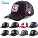 thumbnail image 2 of Disney-gorra de béisbol de Marvel para hombre y mujer, gorro de béisbol con estampado de Minnie y Mickey, de algodón Snapback, malla de estilo Hip Hop, unisex Fivean unisex, 2 of 2