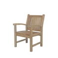 thumbnail image 1 of Anderson Teak CHD-112 Fauteuil Salle à Manger Sahara, 1 of 1