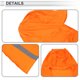thumbnail image 5 of Gorra de ciclismo única Bargains, absorción de sudor, forro de casco reflectante, poliéster naranja 26x38cm 1 Pcs, 5 of 6