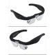 thumbnail image 5 of Gafas Recargables USB de 1 Pieza, Cuatro Juegos de Lentes de Aumento Lupas para Lectura, Reparación, Belleza, Arte de Uñas, Bordado y Peluquería, 5 of 5