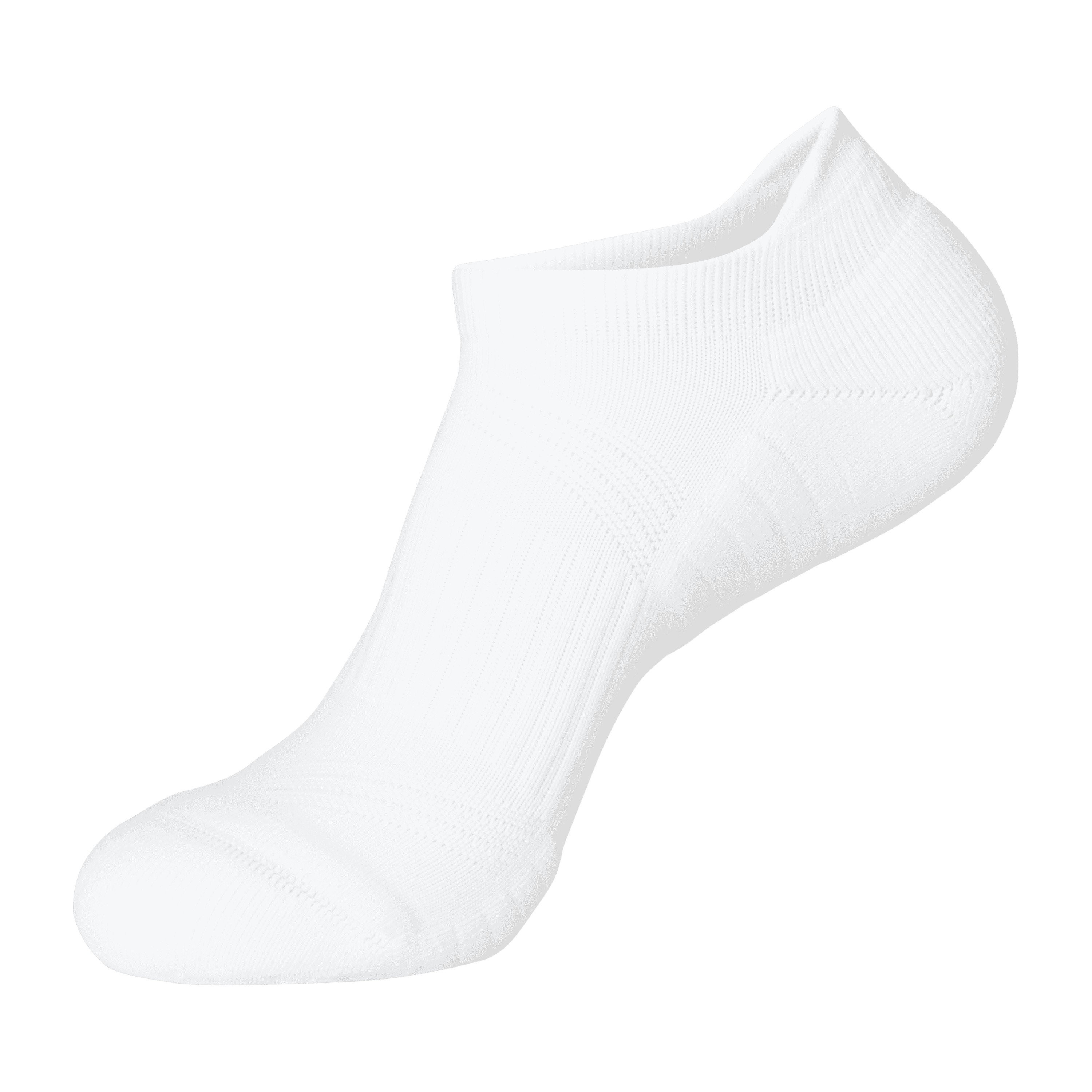 Hanes Womens No-Show Tab Socks, 3 Pairs, Moves Impact Zone Athletic Socks for Women