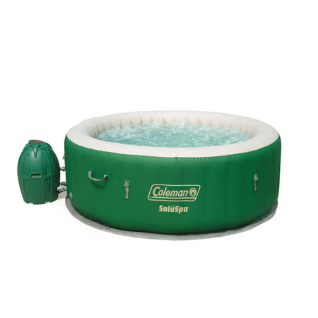 Coleman SaluSpa Inflatable Hot Tub (Best Rated Small Hot Tubs)