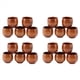 thumbnail image 1 of 20 Piezas Juego de Té Pequeña de Madera Pequeña de Madera Verde con Madera Natural Copa de Vino de Madera para Bebida Té, 1 of 5