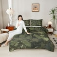 thumbnail image 4 of Castle Fairy 2-Piece Twin Size Comforter Set, Duck Camo Hunting Print, 4 of 8