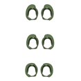thumbnail image 5 of Ear Tips for Quiet Comfort Earbuds II/Ultra Headphone Silicone Dustproof Cover s20241224573, 5 of 5